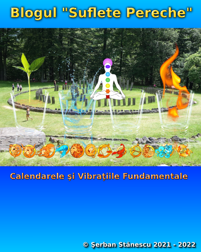 Encouragement Secondly Craft Calendarele şi Vibraţiile Fundamentale – Suflete Pereche